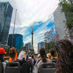 Turibus Circuitos Principales, Fines de Semana y Días Festivos