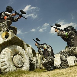 Gotcha en el Ajusco 
