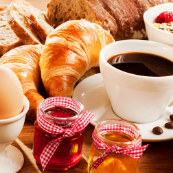Desayuno para Vuelo en Globo
