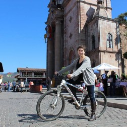 Recorrido en Bicicleta por Valle de Bravo