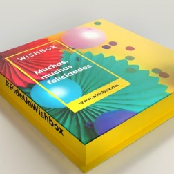 Wishbox - Muchas, Muchas Felicidades