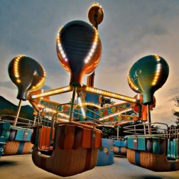 Parque de Diversiones para los más Peques