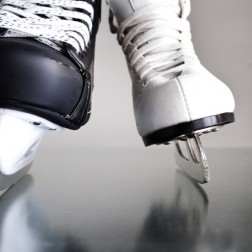 Patinaje Sobre Hielo en Interlomas