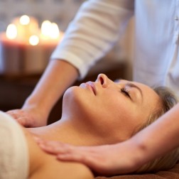 Masaje Descontracturante Heavenly Spa