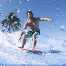 Simulador de Olas Flowrider