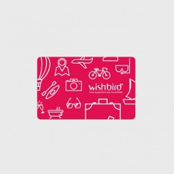 Tarjeta  de Regalo Wish 