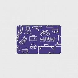 Tarjeta de Regalo Wishbird