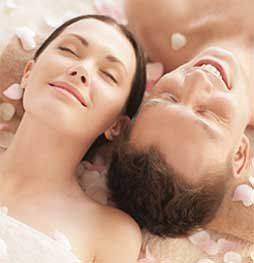 Spas en Pareja